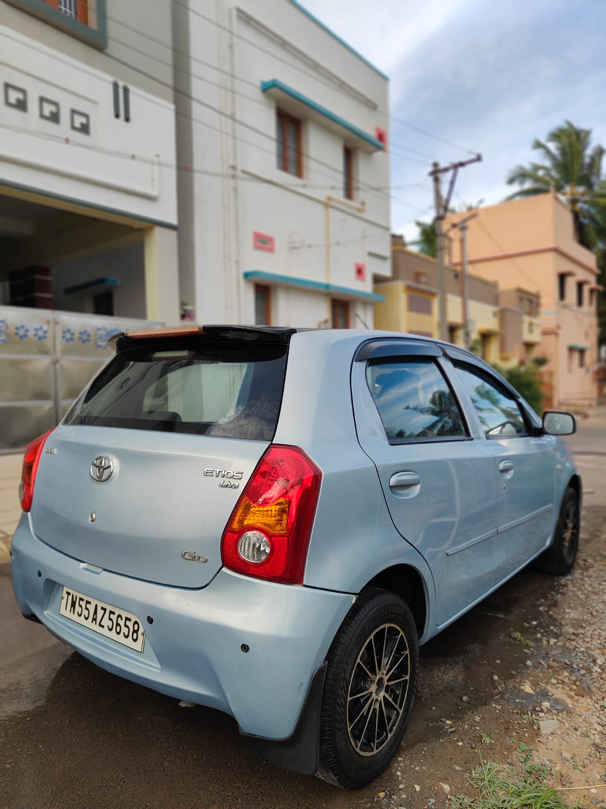 Toyota Etios Liva - Image 7